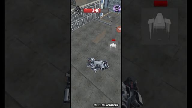 открытый мир в игре "toilet fight" смотреть онлайн