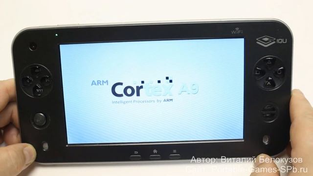 !QU Max - прошивка игровой приставки смотреть онлайн