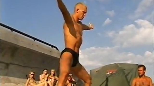 Hatha Yoga Poperechnij Shpagat