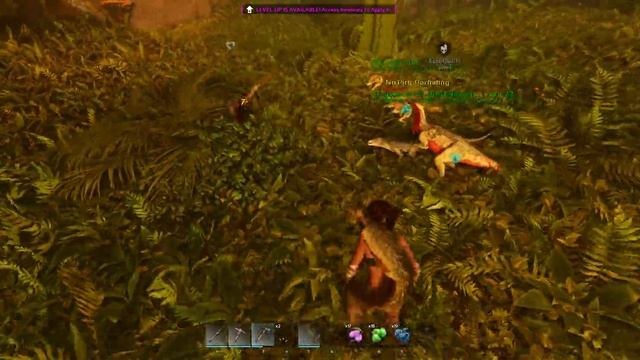 ARK Survival Ascended - Early Access day one test with RTX 4090. смотреть онлайн