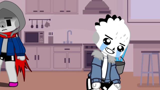 Star Sanses ✨ reacts to a day whit Bad Sanses 🔪 [ Undertale ] смотреть онлайн