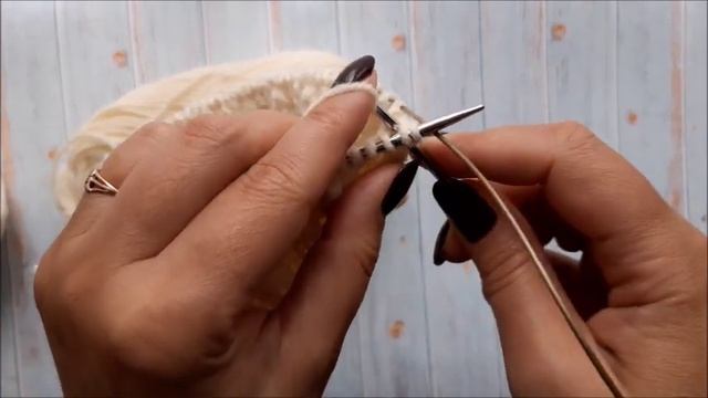 Как связать простой снуд трубу узором дракончик смотреть онлайн