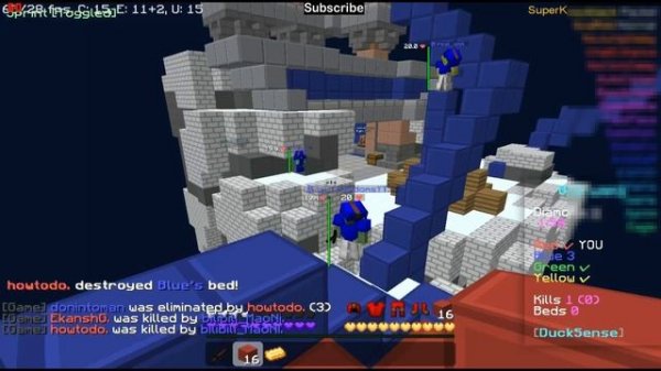 BEST HACK CLIENT FOR 1.8.9 MINECRAFT (UPDATED)