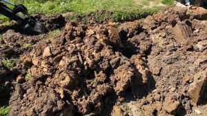 ВЫКОПАЛ ТРАНШЕЮ ЗА 30 МИН — БЫСТРО И ЛЕГКО / Навесной ЭКСКАВАТОР Europard-230