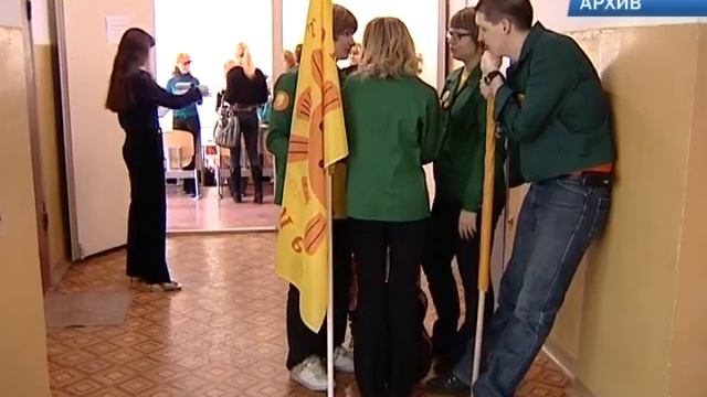 День студенческих отрядов смотреть онлайн