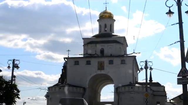 Владимир Золотые Ворота 30,05,2016 смотреть онлайн