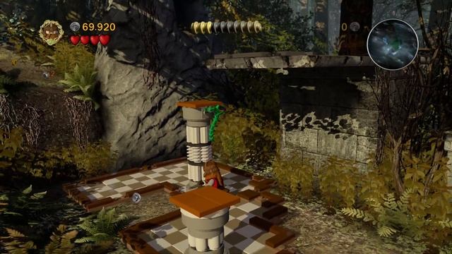 Лего Властелин Колец #22 — Амон-Хин Свободная Игра {PC} прохождение часть 22 смотреть онлайн