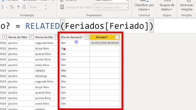Como Calcular Dias Úteis no Power BI (Método Passo a Passo) смотреть онлайн