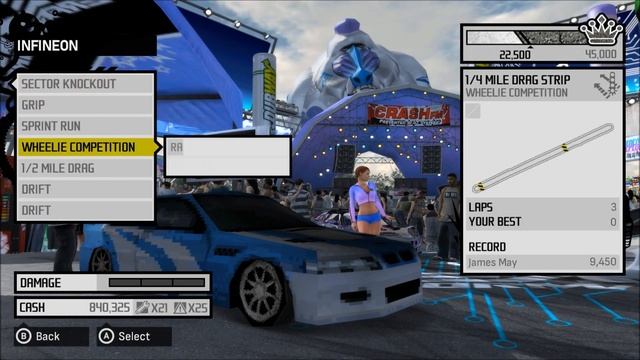 NFS ProStreet: Pepega-Edition [HD+] #039 - PP Infineon 2 | Evo V GSR, Java M3, Road Runner, Tesla S смотреть онлайн