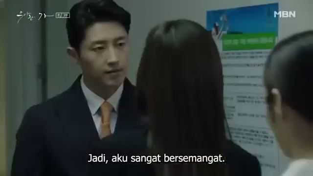 GRACEFUL FAMILY EPISODE 3 (SUB INDO) смотреть онлайн