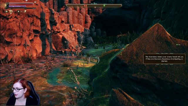 THE OUTER WORLDS Gameplay - Part 1 [CC]