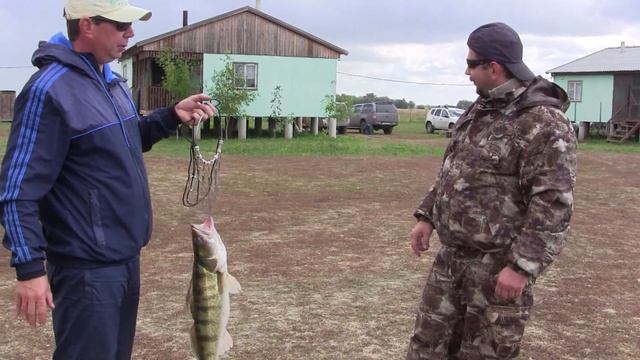 Ахтуба, Сентябрь - Октябрь 2013, Рыбалка и отдых на базе 