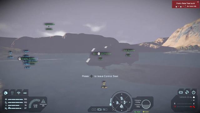 LIVE Space Engineers PS5 смотреть онлайн