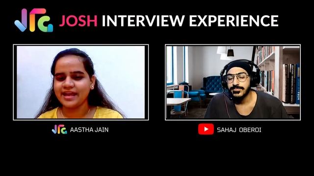 Josh Interview Experience | Josh Preparation Tips | Frontend Dev | 9 LPA смотреть онлайн