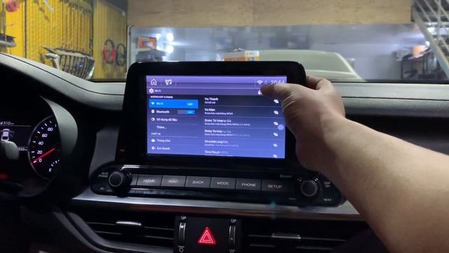 Review Cài màn hình Kia Cerato 2019 xem Youtube , Vtv , Zing Mp3 смотреть онлайн
