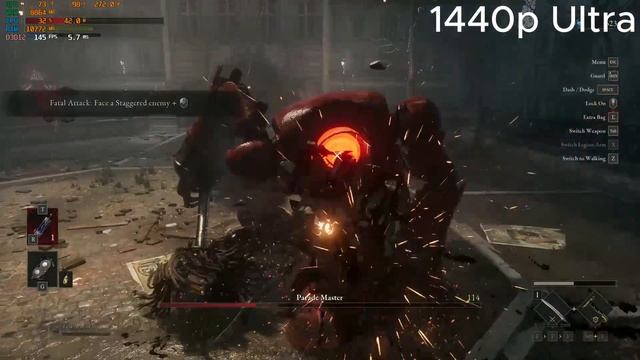 Lies of P RX 6800XT, Ryzen 5 5600x | 4K, 1440p, 1080p | Benchmark, Optimized settings and gameplay смотреть онлайн