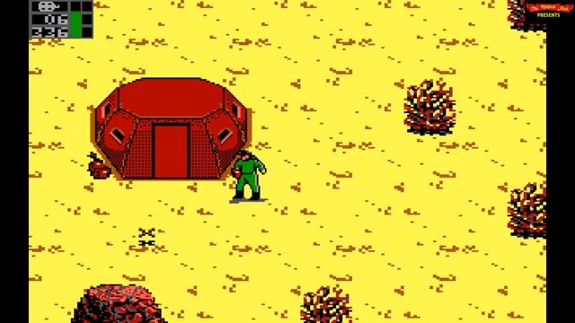 Airborne Ranger (1988) - DOS Gameplay Video (PC MS-DOS) смотреть онлайн