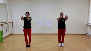 Детский фитнес. Упражнения под музыку для детей. Гномики.