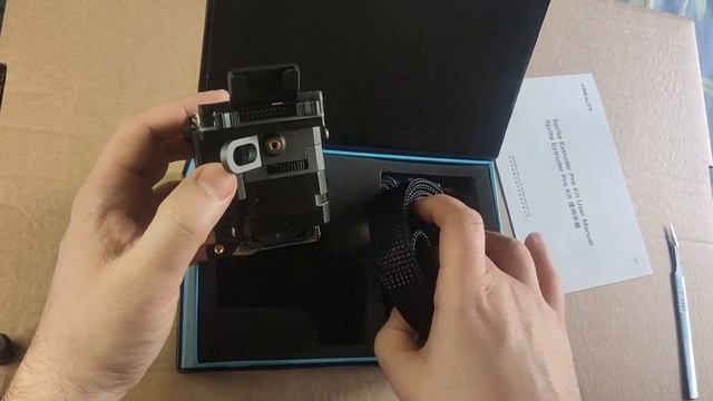 Почему Creality Sprite. Распаковка. Вступление.