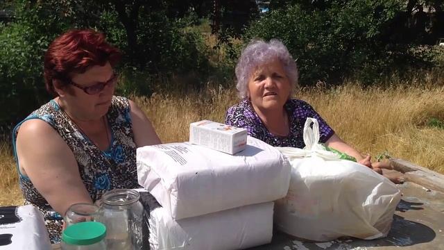 Марьинка_блокада города смотреть онлайн