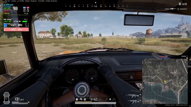 PUBG : RTX 4070Ti 12GB ( 4K Ultra Graphics ) смотреть онлайн