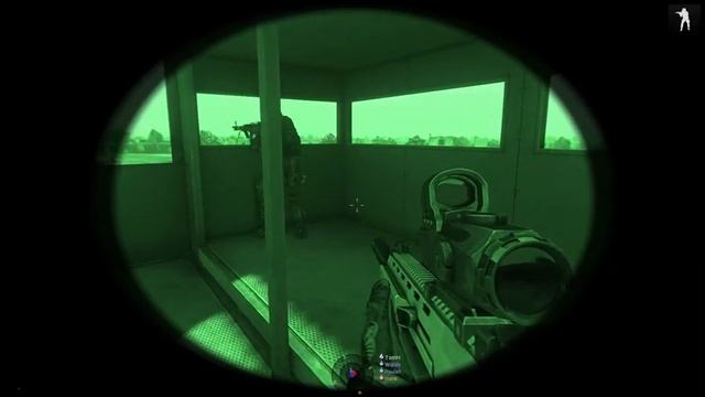 ArmA 3 - Retaliation (Tier1Ops.eu) смотреть онлайн