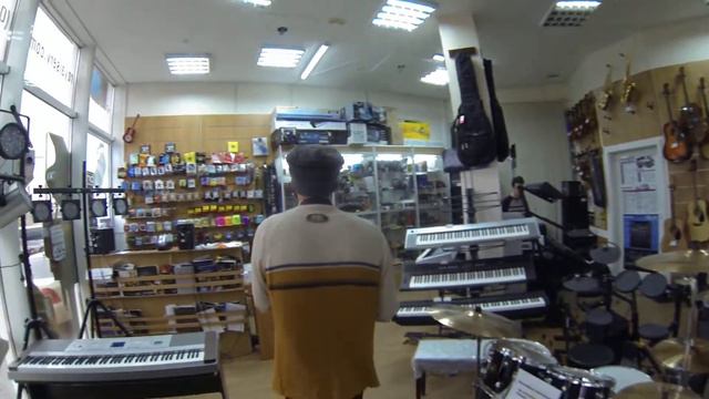 Сергей Маями в магазине "Роял-Сервис" смотреть онлайн