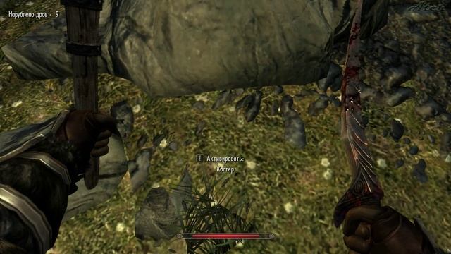 Прохождение TESV: Skyrim Legendary Edition с модами #65 сер. (Возрождение темного братства) смотреть онлайн