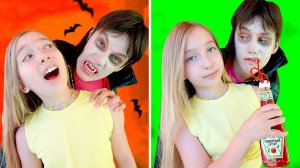 ЕСЛИ ТВОЙ ДРУГ ВАМПИР! 10 СПОСОБОВ КАК ПРАНКАНУТЬ ВАМПИРА