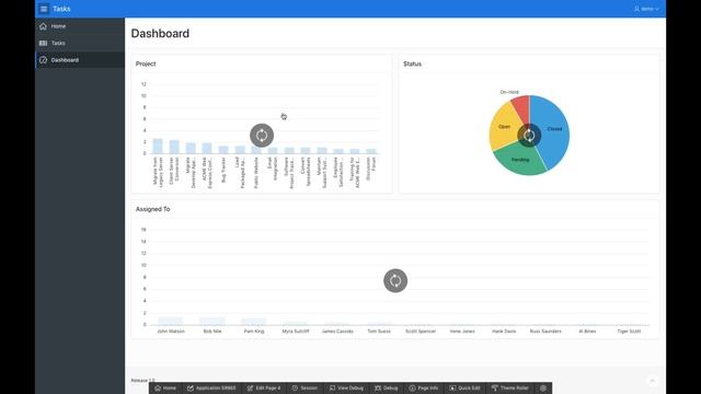 Build Low Code Apps using Oracle APEX on Autonomous Database смотреть онлайн