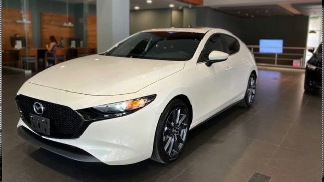 MAZDA 3 SEDAN Y HATCHBACK 2020: I, I-SPORT E I-GRAND TOURING; ANÁLISIS INTERIOR Y EXTERIOR смотреть онлайн