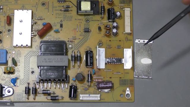 #99 - Toshiba 50" Smart TV repair смотреть онлайн