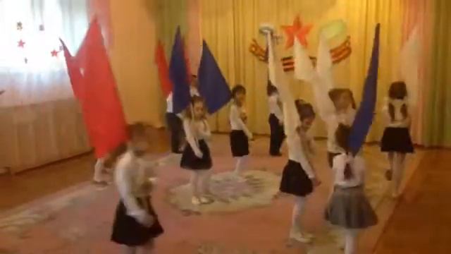 Детский сад163 г. Краснодар старшая группа 8 Защитники отечества смотреть онлайн