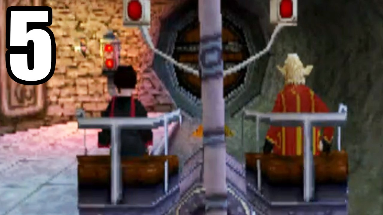 [#5 Harry Potter and Philosopher's Stone] ГАЛЕОНЫ (PS1)