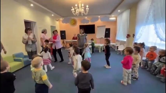 Детская развлекательная программа смотреть онлайн