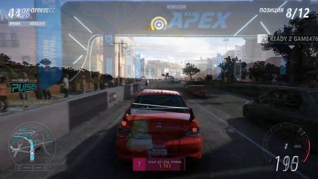 Одна из лучших игр 2021, обзор - Forza Horizon 5 смотреть онлайн