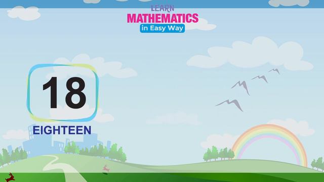 Genius Gems Maths Nursery Numbers 16 to 20 смотреть онлайн