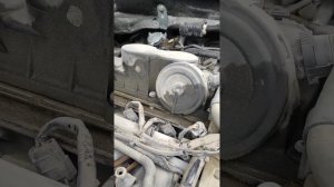 VW Passat 2012 2.5l?Неисправность: датчик абсолютного давления