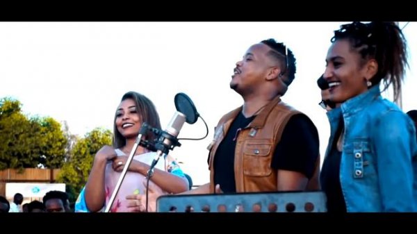 -كليب عبد الخالق - الخميس دسيس __ اغاني سودانية 2020