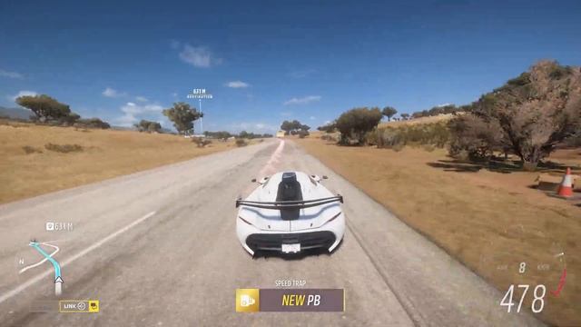 Los Jardines Danger Sign - Forza Horizon 5 2K Gameplay смотреть онлайн