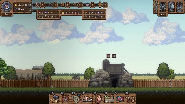 Life Is Hard | Тяжелая жизнь. Знакомство с игрой. Геймплей. смотреть онлайн