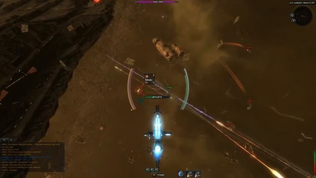 Spotlight : Black Prophecy - What a nice you ship you got there..... смотреть онлайн