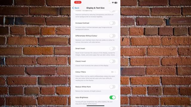 How To Reset Display Colors of iPhone | Reset iPhone Screen Color смотреть онлайн