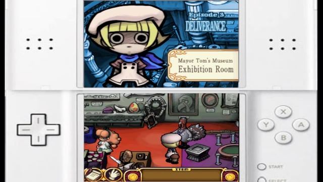 Slice of Gaming - Touch Detective 2 1/2 (Episode 3 - 1) смотреть онлайн