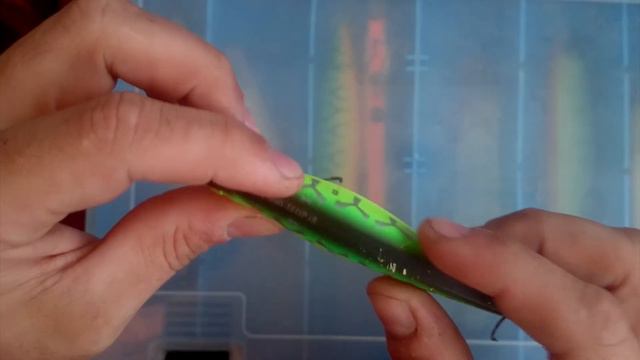 Видеообзор воблера Pontoon 21 Greedy-Guts SP SR. По заказу Fmagazin. смотреть онлайн