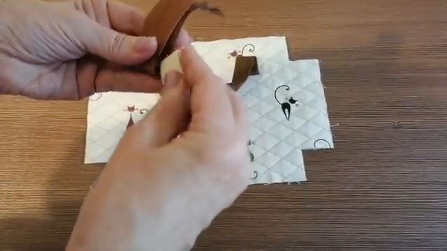 Как сшить косметичку своими руками. смотреть онлайн