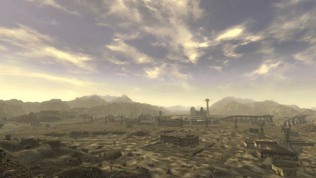 Fallout: New Vegas - Mojave Music Radio