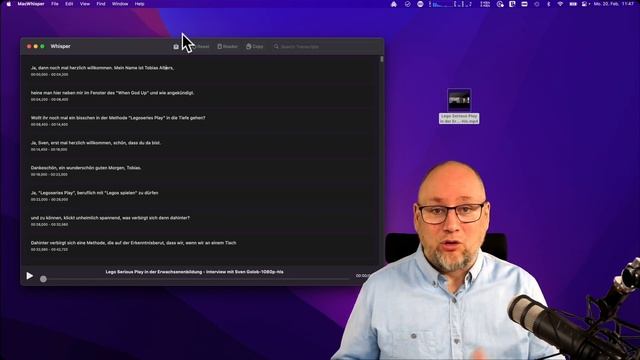 Whisper - das neue Transkriptionstool der ChatGPT-Macher OpenAI смотреть онлайн