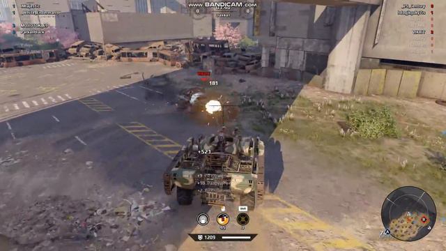 Воля к победе (Crossout) смотреть онлайн