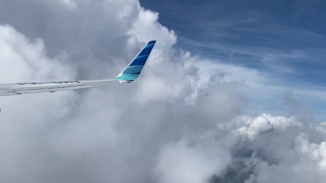 JAKARTA Ke JAYAPURA GARUDA INDONESIA